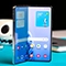 گوشی موبایل سامسونگ مدل Galaxy Z Fold5 دو سیم کارت ظرفیت 256 گیگابایت و رم 12 گیگابایت 